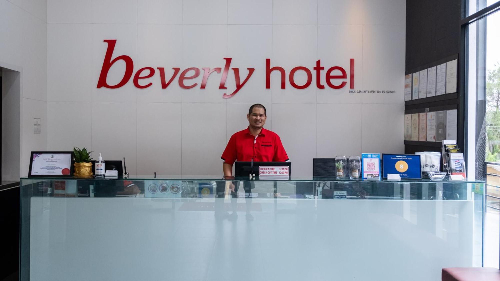 Beverly Hotel Taiping Bagian luar foto