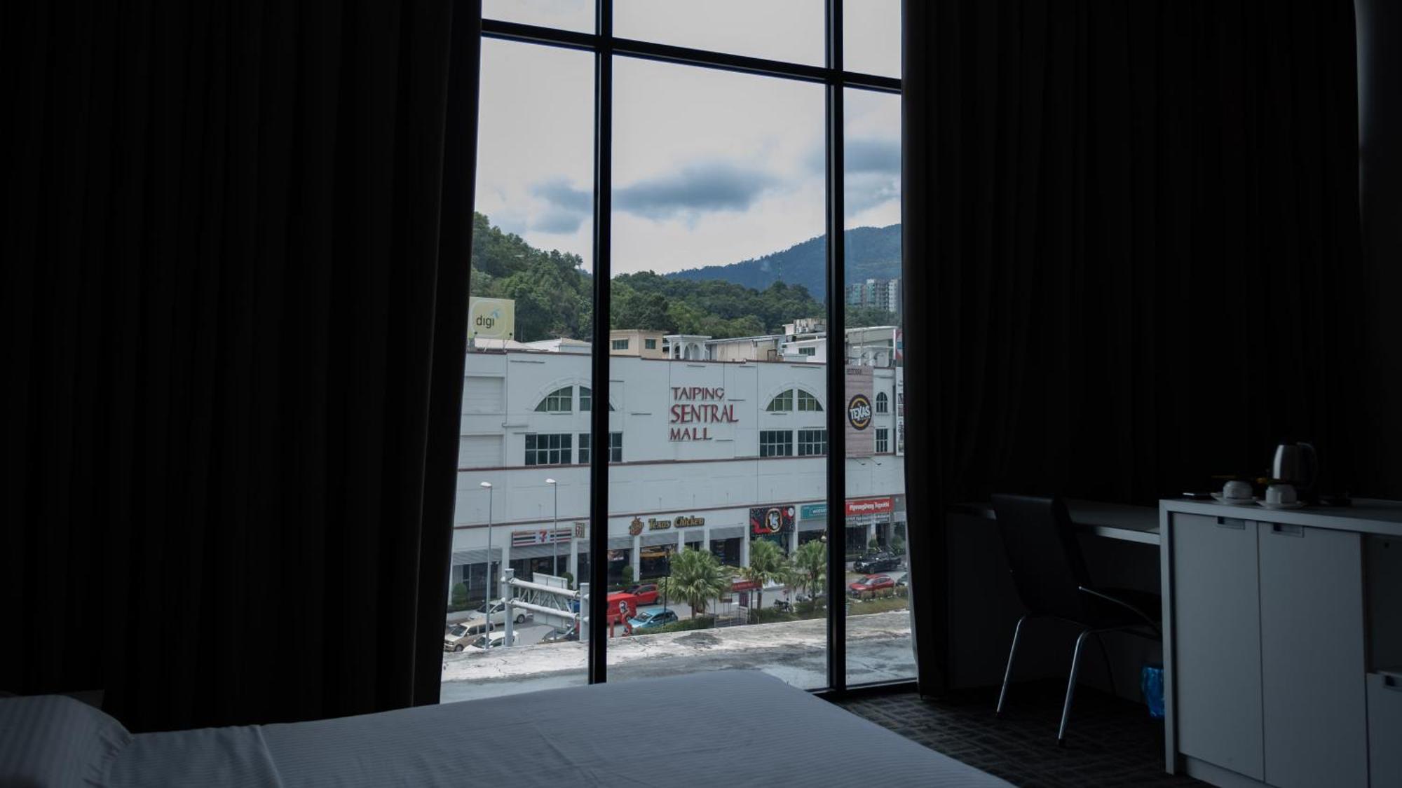 Beverly Hotel Taiping Bagian luar foto